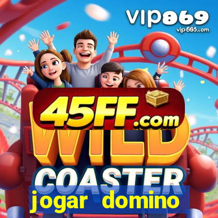 jogar domino valendo dinheiro